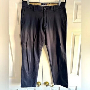 Men's Dockers Straight Fit blue Khaki Pants W34 L30